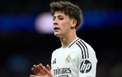 Xabi Alonsonun əvəzinə Arda Güler