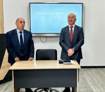 BDU-da Beynəlxalq Yer Günü qeyd olunub