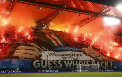 UEFA iki klubu cərimələdi