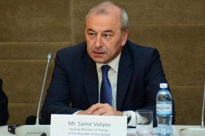 Nazir müavini: Enerji Effektivliyi Fondunun yaradılması istiqamətində işlər başa çatmaq üzrədir