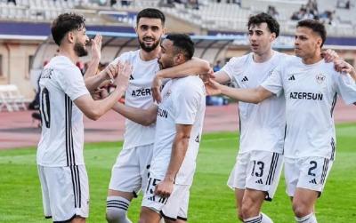 “Qarabağ”dan yeni rekord