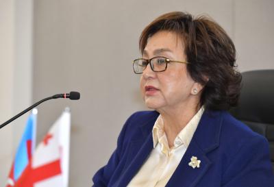 "Buraxılış imtahanlarında şagirdlərin nəticələrində Azərbaycan dili fənni üzrə göstəricilər yüksəlib" -  Məleykə Abbaszadə