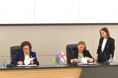 DİM ilə Gürcüstanın Milli Qiymətləndirmə və İmtahan Mərkəzi arasında anlaşma memorandumu imzalanıb