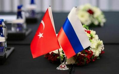 Sabah İstanbulda Yaxın Şərq üzrə Türkiyə-Rusiya məsləhətləşmələri keçiriləcək