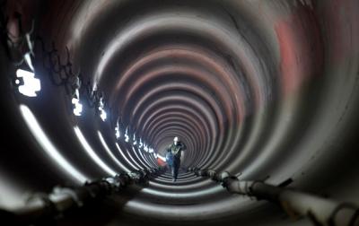 Danimarka dünyada ən uzun sualtı tunel inşa edəcək