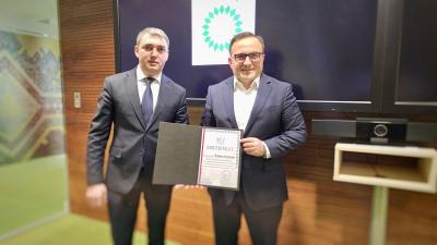 İMZA Sosial İnkişafa Dəstək İctimai Birliyi BP-də görüş keçirib