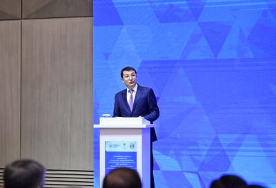 "Qeyri-neft məhsullarının istehsalı 26 faiz artıb" -  Nazir müavini