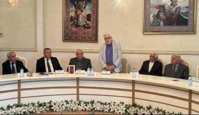 AYB-də “Kitabi-Dədə Qorqud və qeyri-səlis məntiq” və “Qeyri-səlis məntiq və nitq-dil” kitablarının təqdimatı olub