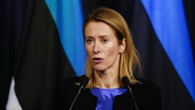 "Azərbaycan Avropa İttifaqı üçün önəmli tərəfdaşdır" -  Kaya Kallas