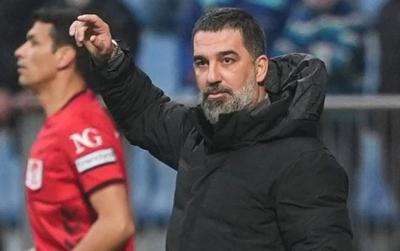 Arda Turanın komandasında "qiyam" hazırlığı