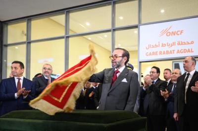 Kenitra–Marrakeş xətti ölkəni Afrikada nəqliyyat habına çevirəcək