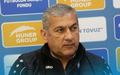 Yunis Hüseynov özlərini günahlandırır