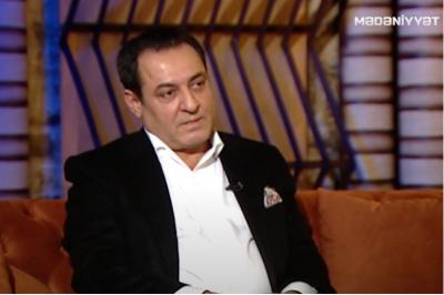 "Tamaşaçı obrazı mənim üçün efirə çıxan istənilən fərddən ağıllıdır,  zövqlüdür, mədənidir"