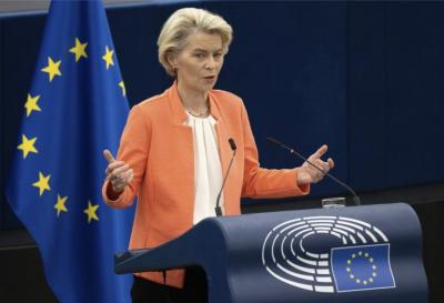 Brüssel Avropa Komissiyasının toksik rəhbərinin istefasını istəyir
