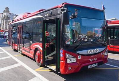 Bu avtobusların hərəkət sxemi DƏYİŞDİRİLDİ