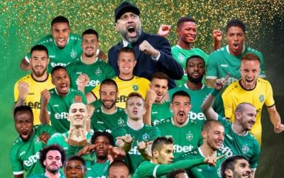 Ardıcıl 14-cü çempionluq