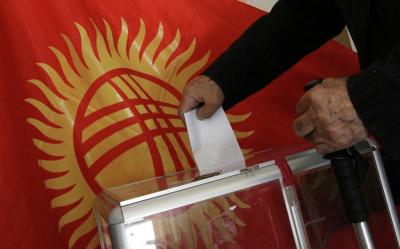 Qırğızıstanda prezident seçkilərinin keçiriləcəyi tarix açıqlanıb