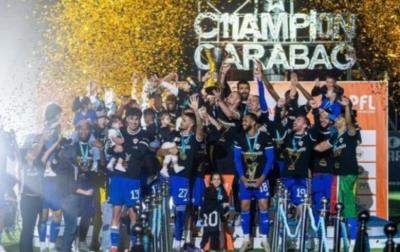 "Qarabağ"a bu oyundan sonra çempionluq kuboku təqdim olunacaq