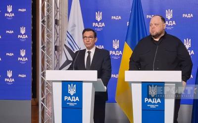 NATO PA-nın prezidenti Avropanı Ukrayna ilə bağlı təcili səfərbərliyə, yardımı artırmağa çağırıb