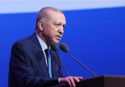 Ərdoğan İtaliya Prezidenti və Baş nazirini Türkiyəyə səfərə dəvət edib