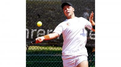 Hakimi təhqir edən tennisçi yarışdan uzaqlaşdırıldı