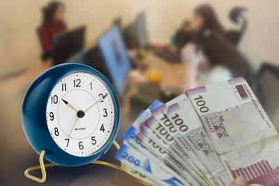 Azərbaycanda saatlıq əməkhaqqı sistemi tətbiq olunacaq