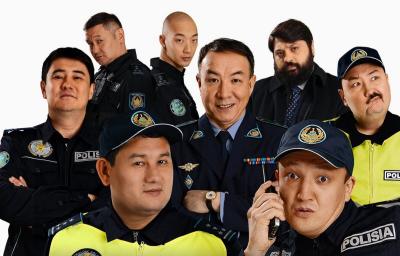 Qazaxıstanın məşhur "Patrul. Sonuncu Əmr" filmi artıq Bakıda