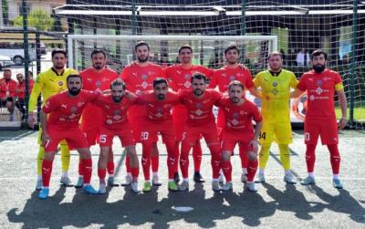 Minifutbol millimiz finalda uduzdu