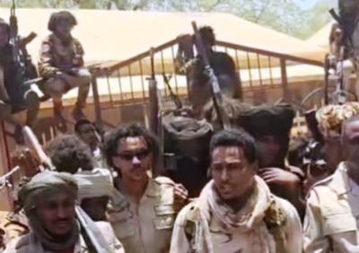 Sudan üsyançıları daha bir strateji şəhəri ələ keçiriblər