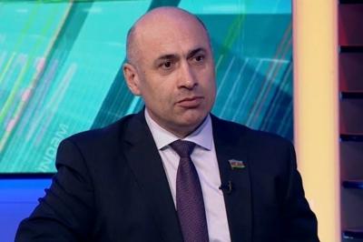 Milli Məclisin deputatı Moskva aeroportunda saxlanılıb və deport edilir