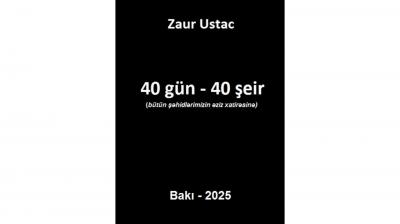 "Qucağını geniş aç,  gəlirəm, Ana torpaq!"