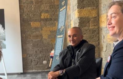 Aydan Salahova ilə  görüş keçirilib