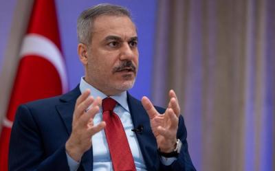 Hakan Fidan Aİ xarici işlər nazirlərinin qeyri-rəsmi toplantısına  qatılacaq