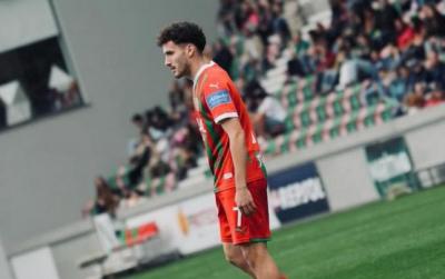 "Barselona"nın sabiq futbolçusu Portuqaliya Premyer Liqasında