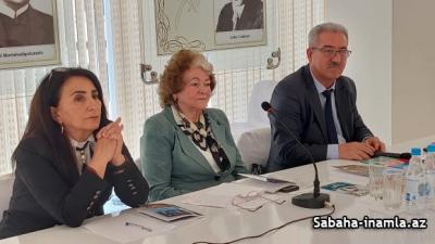 Güləmail Muradın "Beş Ulduz" adlı kitabının təqdimatı keçirilib