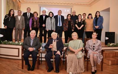“Heydər Əliyev və Azərbaycan mədəniyyəti” mövzusunda elmi-praktiki seminar keçirilib