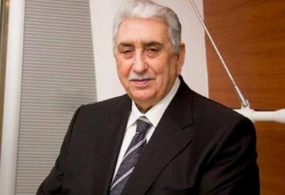 Arif Babayevə Heydər Əliyev Mükafatı verilib