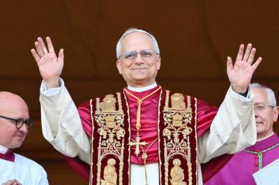 Prezident İlham Əliyev Roma Papası XIV Leonu təbrik edib