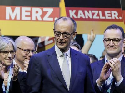 Prezident İlham Əliyev yeni seçilmiş Almaniya Kanslerini təbrik edib