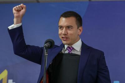 Prezident İlham Əliyev Ekvador dövlət başçısına məktub ünvanlayıb