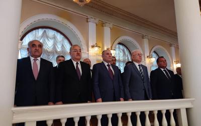Ağdam ictimaiyyəti Ümummilli lideri Filarmoniyada konsertlə yad edib