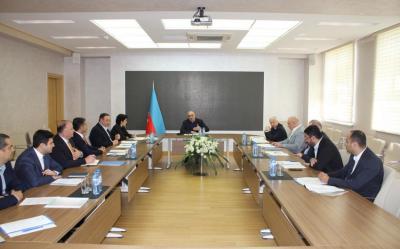 Azərbaycan Velosiped Federasiyasının yeni İcraiyyə Komitəsinin ilk iclası keçirilib