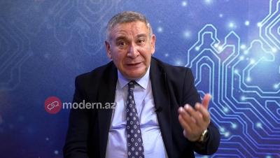 "Bəzi məmurlar medianın nüfuzunu zədələyirlər" -  Rəşad Məcidlə müsahibə