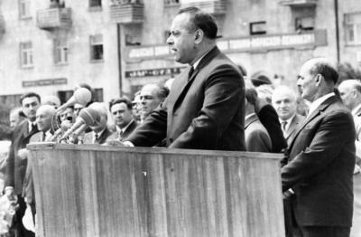 HEYDƏR ƏLİYEVİN ƏN MÖHTƏŞƏM ABİDƏSİ -  Rafael Hüseynov yazır