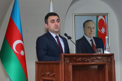 Ulu Öndər xalqımızın taleyini dəyişən, ruhunu alovlandıran əbədiyaşar bir ideya idi