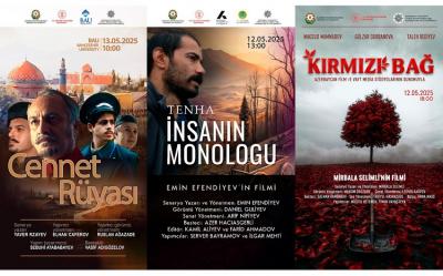 Türkiyədə Azərbaycan Kino Günləri