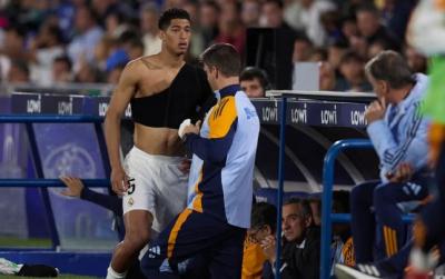 "Real"ın futbolçusu əməliyyat olunacaq