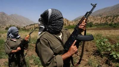 PKK özünü ləğv etdiyini açıqladı