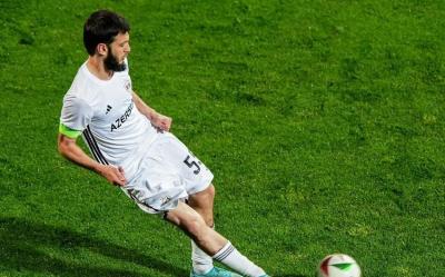 Bədavi Hüseynov “Qarabağ”ın heyətində Azərbaycan çempionatlarında 250-ci oyuna çıxıb