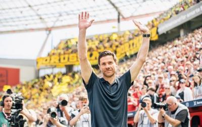 Xabi Alonso “Real”la 3 illik müqavilə imzalayıb